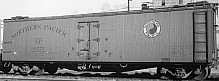 Northern Pacific 90000-90999 Series Wood Sheathed Reefer